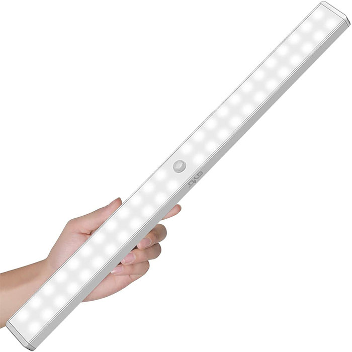 DYD LED Closet Light Dimmable Under Lighting With Motion Sensor